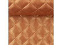 Kunstleder Alma kupfer